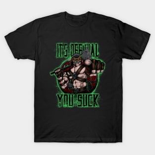 Shao Kahn MK T-Shirt